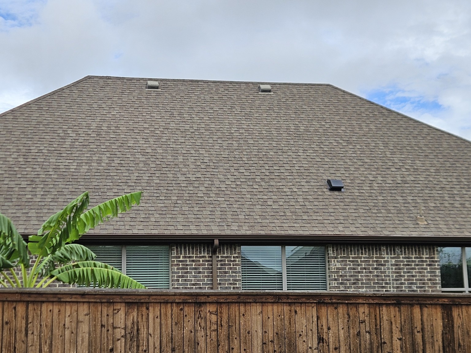 Roof inspected by Element in Royse City Texas following reported hail damage